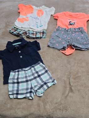 Carter's Infant Boys Matching Sets